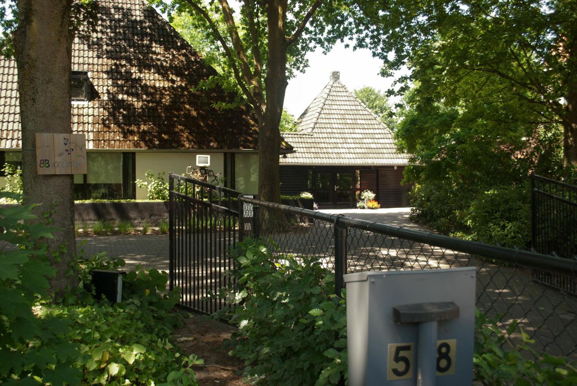 B&B Van Dinter Valkenswaard Ngoại thất bức ảnh